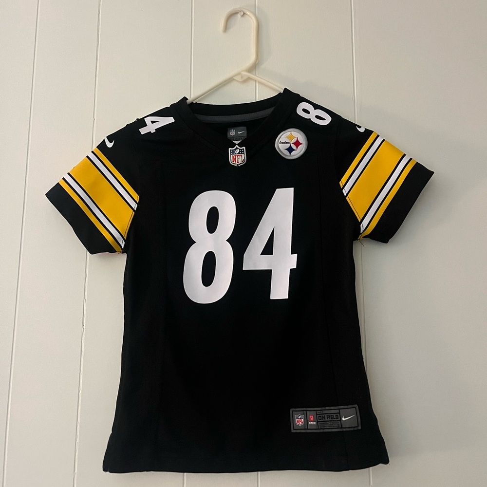 Kids NFL steelers Jersey